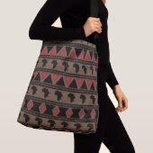 SAC AJUSTABLE ALKEBULAN - PYRAMIDE DE DJEMBE (De près)