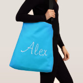 Sac Ajustable Allant Aqua (De près)