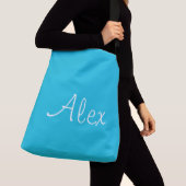 Sac Ajustable Allant Aqua (De près)