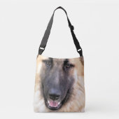 SAC AJUSTABLE ALMAN SHEPHERD (Devant)