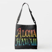 Sac Ajustable Aloha Hawaii (Dos)