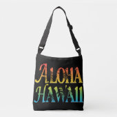Sac Ajustable Aloha Hawaii (Devant)