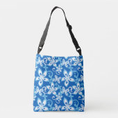 SAC AJUSTABLE ALOHA HAWAII (BLUES) (Dos)