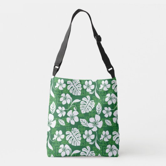 SAC AJUSTABLE ALOHA VENDREDI (VERT) (Dos)