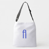 Sac Ajustable alphabétique A (Dos)