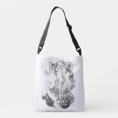 Sac Ajustable Alphonse Mucha JOB ISOGS (Dos)