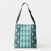 Sac Ajustable Amadahy ~ Eau forestière (Dos)