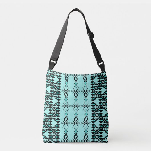 Sac Ajustable Amadahy ~ Eau forestière (Devant)