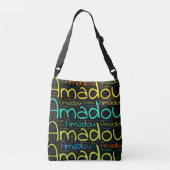 Sac Ajustable Amadou (Dos)