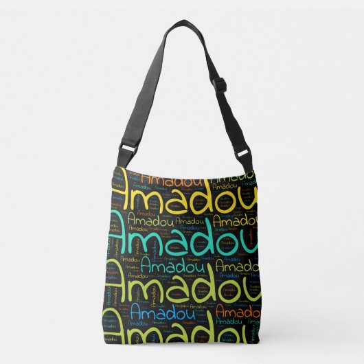 Sac Ajustable Amadou (Devant)