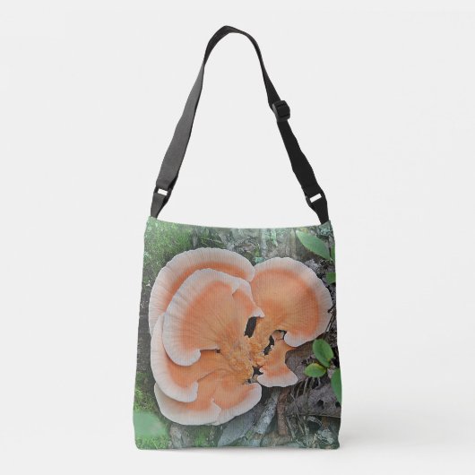 Sac Ajustable Amateurs de champignons cueilleurs (Dos)