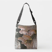 Sac Ajustable Amateurs de champignons cueilleurs (Devant)