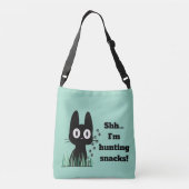 Sac Ajustable Amateurs de chats drôles (Dos)