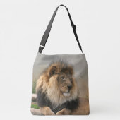 Sac Ajustable Amateurs de lions (Dos)