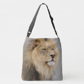 Sac Ajustable Amateurs de lions (Dos)