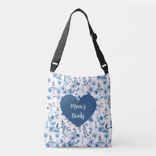 Sac Ajustable Amateurs de livres (Devant)