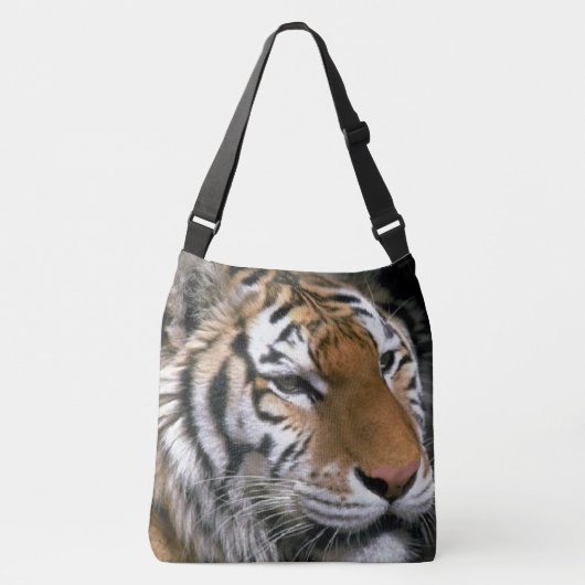 Sac Ajustable Amateurs de tigres (Devant)