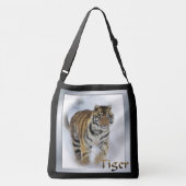 Sac Ajustable Amateurs de tigres (Dos)