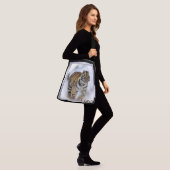 Sac Ajustable Amateurs de tigres (Sur le modèle)