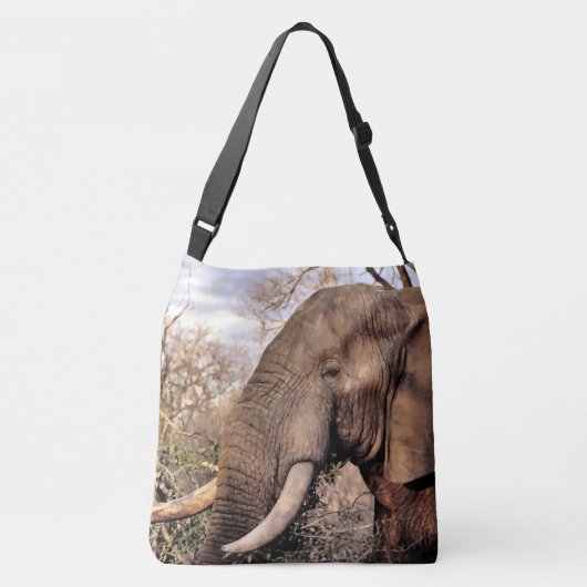 Sac Ajustable Amateurs d'éléphants (Dos)