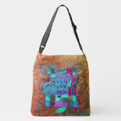 Sac Ajustable "Amber Opening" par Paul Buică (Dos)