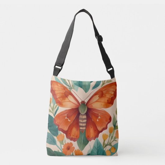 Sac Ajustable Amber Wings (Devant)