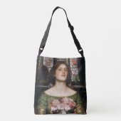 Sac Ajustable Âme du Rose John William Waterhouse (Dos)