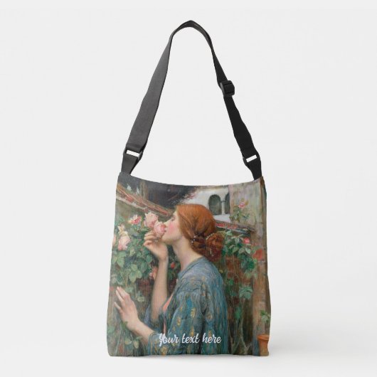 Sac Ajustable Âme du Rose John William Waterhouse (Devant)
