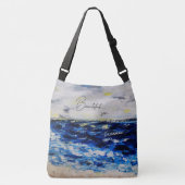 Sac Ajustable Amer ouverte Beautiful see (Devant)