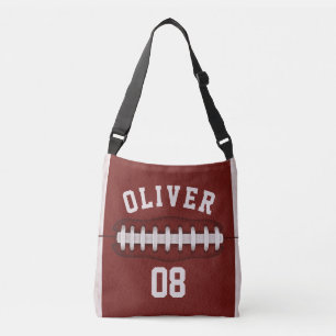 Sac Ajustable American Football Numéro Retro