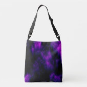 Sac Ajustable Améthyste Abstrait (Dos)