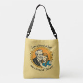 Sac Ajustable Ami de Bill et de Dorothy - (Dos)