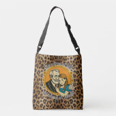 Sac Ajustable Ami de Bill et de Dorothy - (Dos)
