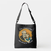 Sac Ajustable Ami de Bill et de Dorothy - Tote (Dos)