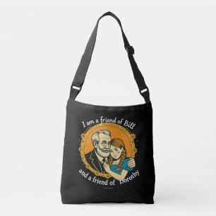 Sac Ajustable Ami de Bill et de Dorothy - Tote