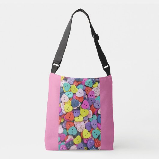 Sac Ajustable Amour (Devant)