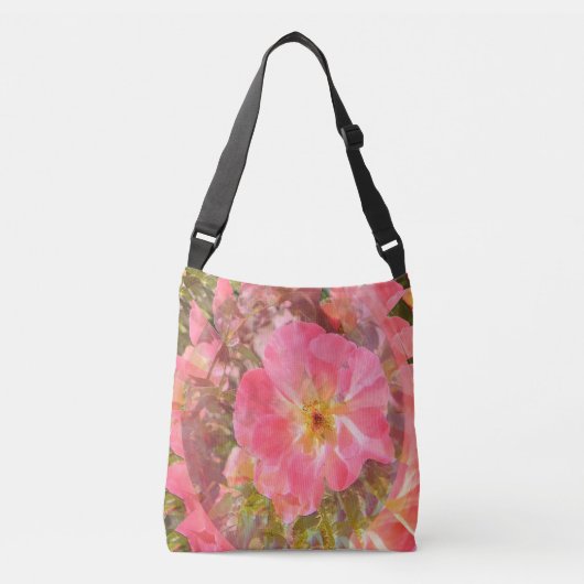 Sac Ajustable Amour de rose....... (Devant)