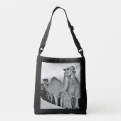 Sac Ajustable Amour du chameau (Dos)