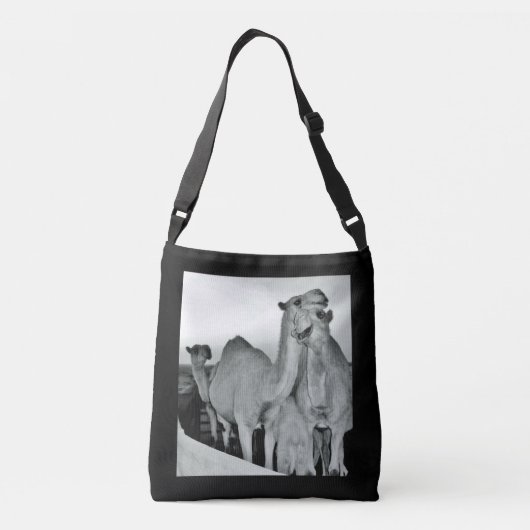 Sac Ajustable Amour du chameau (Dos)