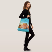 Sac Ajustable Amour et Jalousie (Sur le modèle)