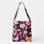 Sac Ajustable Amour Inspiré (Dos)