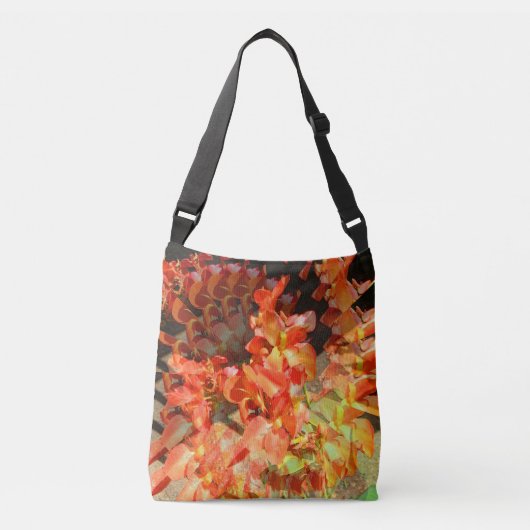 Sac Ajustable Amour Tropical...... (Devant)