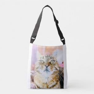 Sac Ajustable Amoureux des chats