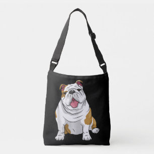 Sac Ajustable Amoureux des chiens Amusant cadeau de chiot de Bu