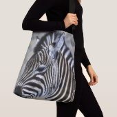 Sac Ajustable Amoureux des zèbres (De près)