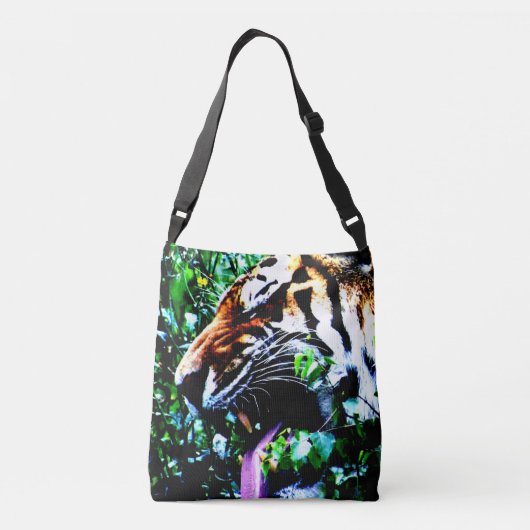 Sac Ajustable Amur Tiger cbbcna (Dos)