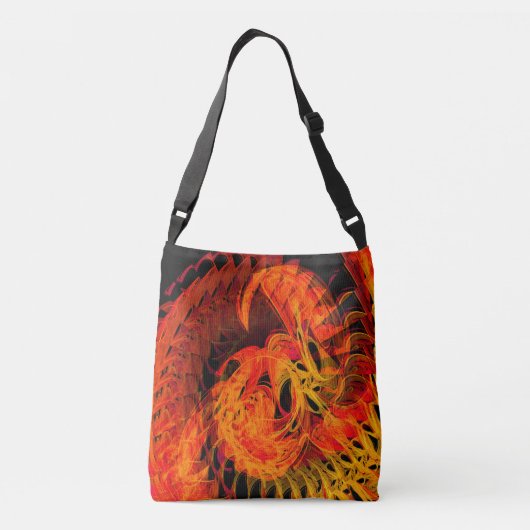 Sac Ajustable Amusant cheminée....... (Dos)