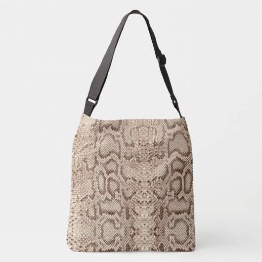 Sac Ajustable Anaconda Anaconda Exotic Snakeskin (Dos)