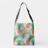 Sac Ajustable Ananas, couple doux. (Dos)