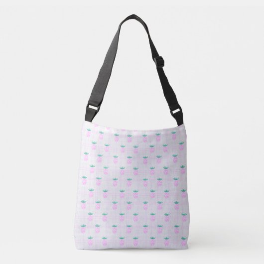 Sac Ajustable Ananas de Ferme (Devant)